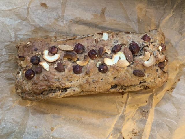 Bananenbrot (vegan + zuckerfrei) von leabel | Hochgeladen von: leabel