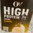 Oh High Protein Drink Banane von fitcj | Hochgeladen von: fitcj