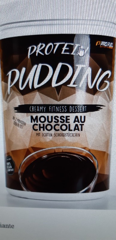 Protein Pudding, Mousse au Chocolat von 123christoph  | Hochgeladen von: 123christoph 