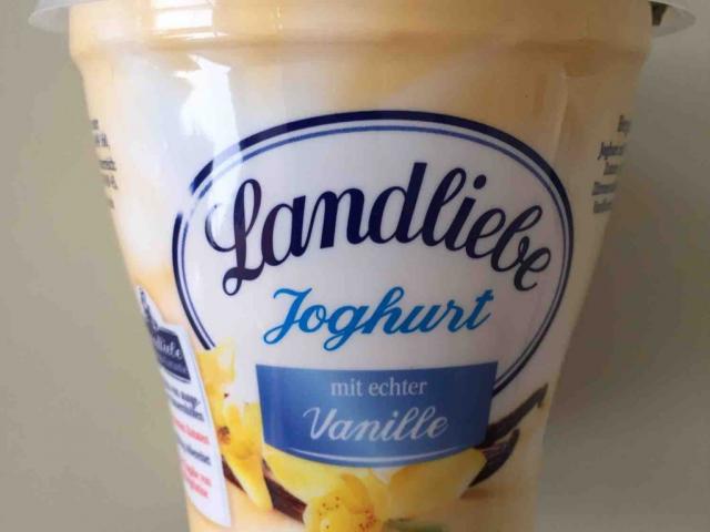 Joghurt 3,8%, Vanille  von RG002177 | Hochgeladen von: RG002177