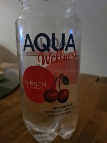 Aqua Wellness, Kirschgeschmack von molle020286 | Hochgeladen von: molle020286