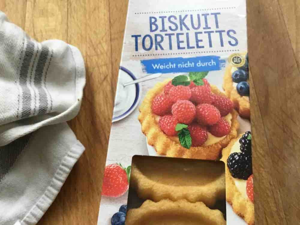 Biskuit-Torteletts von Ette57 | Hochgeladen von: Ette57