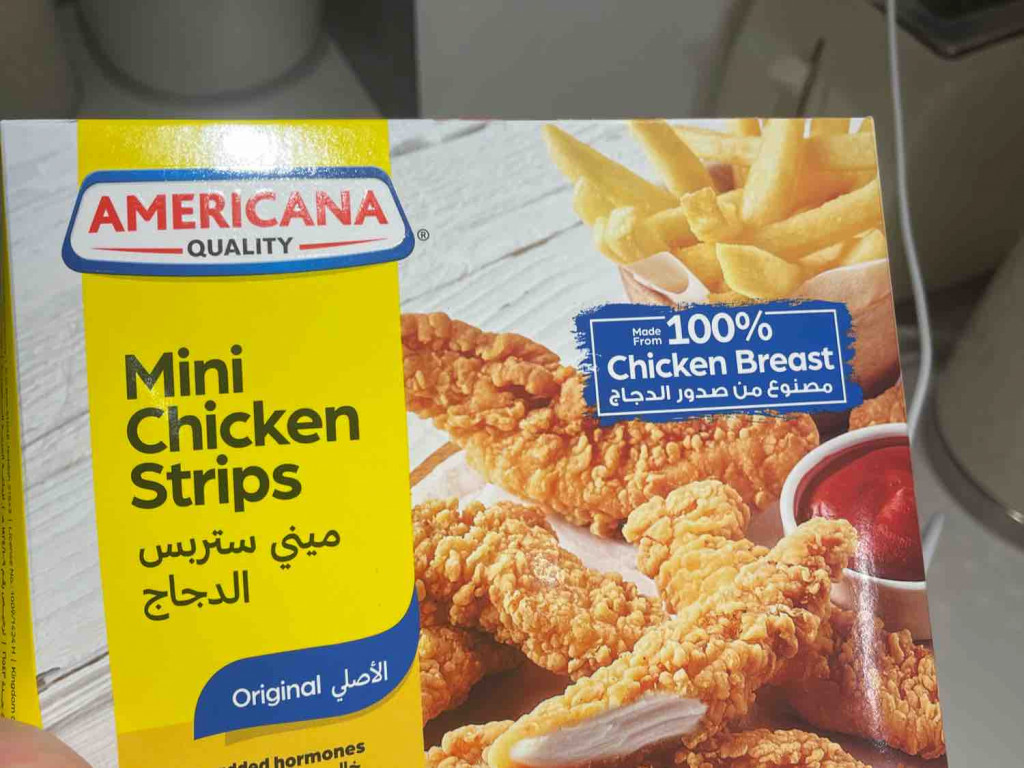 mini chicken strips von niklas199814 | Hochgeladen von: niklas199814