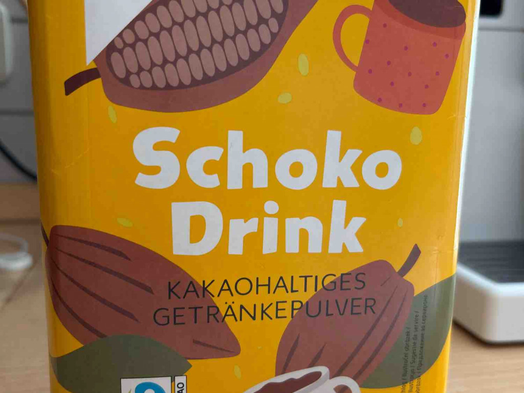 Schoko Drink, Mit Milch 1,5% von nadine10041991 | Hochgeladen von: nadine10041991