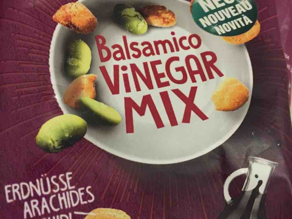 Balsamico Vinegar Mix, Hülsenfrüchtmischung, gesalzen und gewürz | Hochgeladen von: angelinahofer