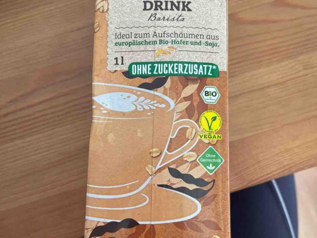 Hafer-Soja Drink von SophieHartl | Hochgeladen von: SophieHartl