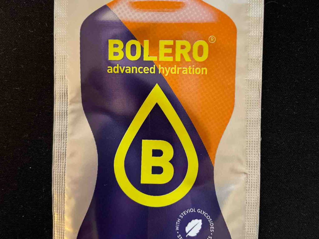 Bolero, Sport Orange flavour von dakine85 | Hochgeladen von: dakine85