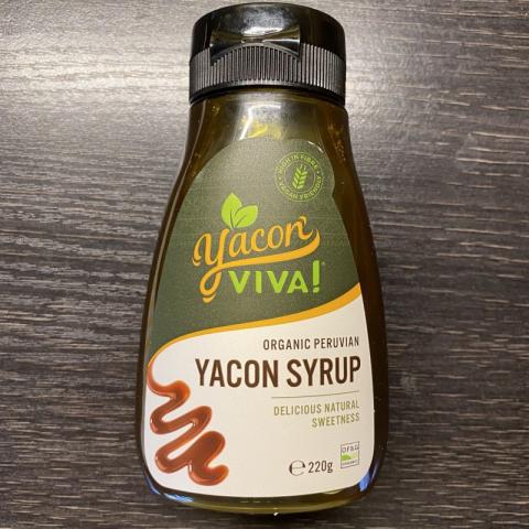 Yacon Syrup YaconViva | Hochgeladen von: Devayani