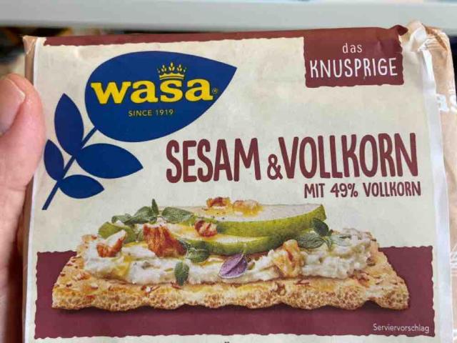 Sesam & Vollkorn by linaloesse | Hochgeladen von: linaloesse