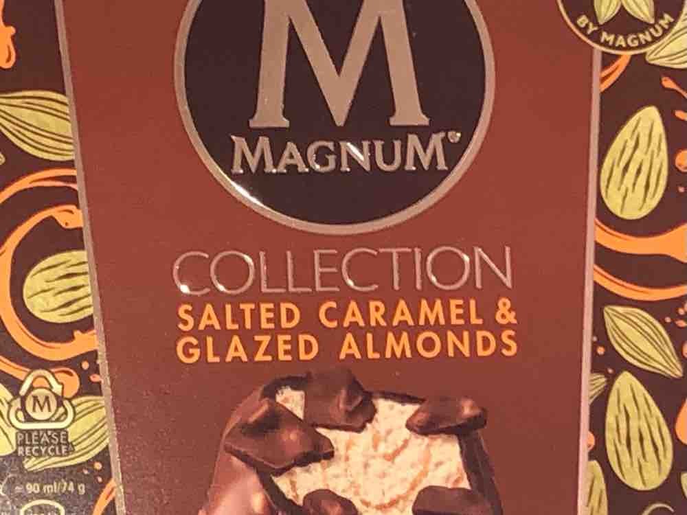 Magnum Collection Salted Caramel & Glazed Almonds by VLB | Uploaded by: VLB Magnum Collection Salted Caramel & Glazed Almonds by VLB | Uploaded by: VLB