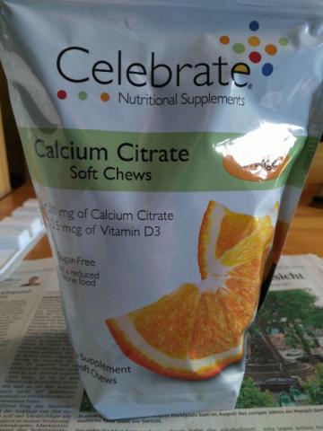 Calcium Citrate, Soft Chews von Micha1607 | Hochgeladen von: Micha1607