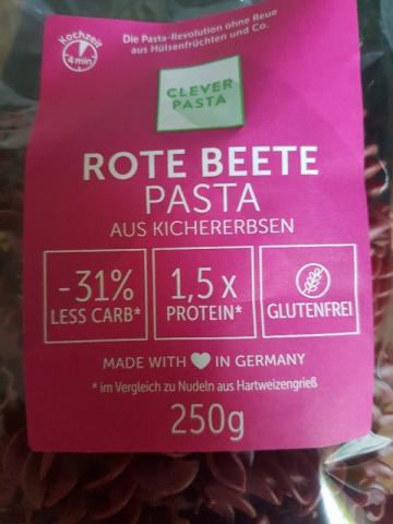 Rote Beete Pasta von Sunshinemel76 | Hochgeladen von: Sunshinemel76