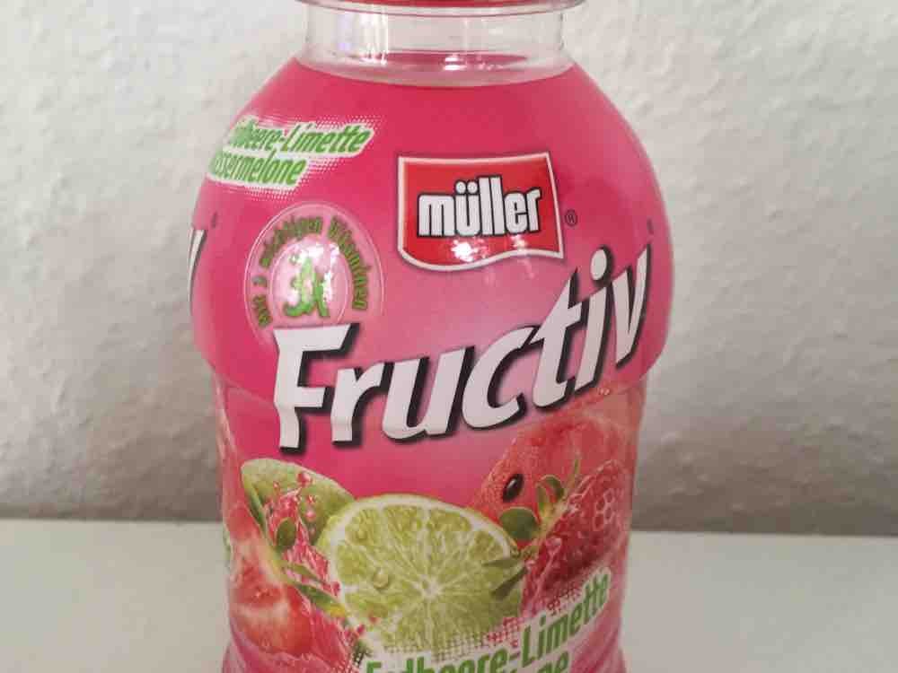 Fructiv, Erdbeere Limette Wassermelone von ceeelgo | Hochgeladen von: ceeelgo