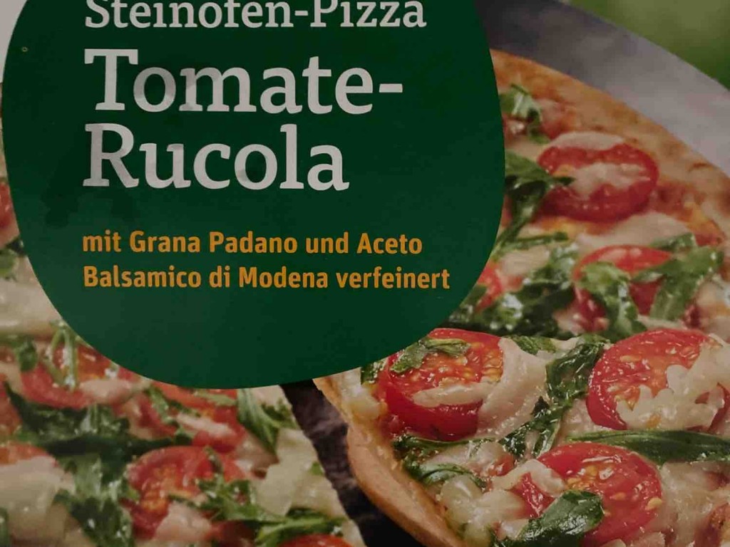 Steinofen Pizza Tomate Rucola von Technikaa | Hochgeladen von: Technikaa