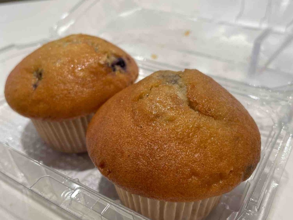 Muffin Blaubeere aufgetaut von McFrancy | Hochgeladen von: McFrancy