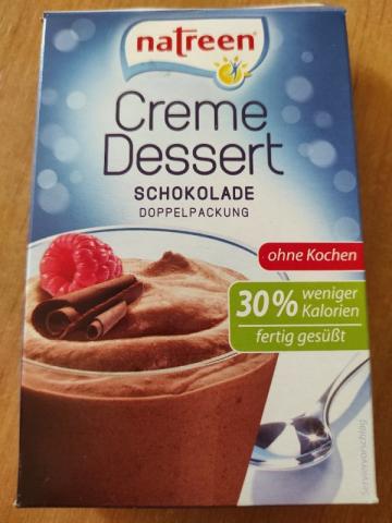 Creme Dessert Schokolade, zubereitet von Stralsundmausi | Hochgeladen von: Stralsundmausi