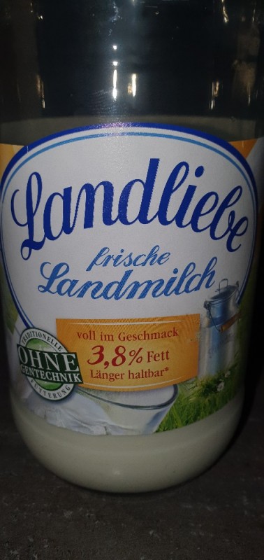 Frische Landmilch, 3,8% von Adonis | Hochgeladen von: Adonis Frische Landmilch, 3,8% von Adonis | Hochgeladen von: Adonis