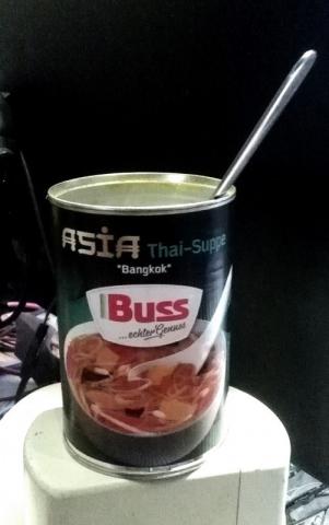Thai-Suppe, Bangkok | Hochgeladen von: aurianna