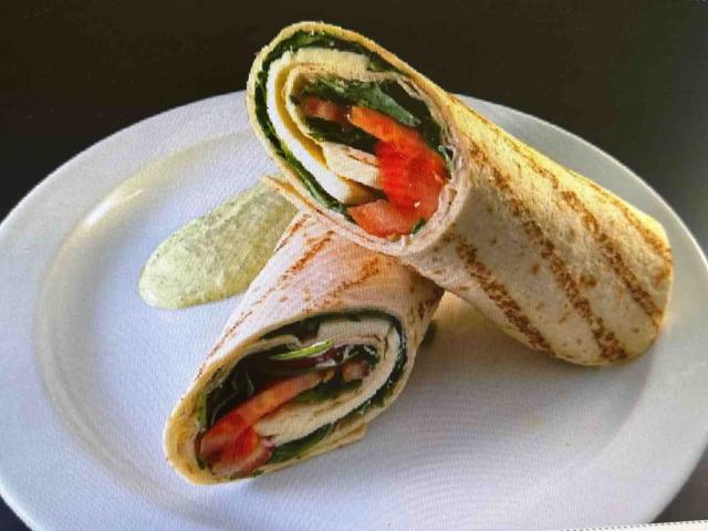 Caprese Wrap von KingChru | Hochgeladen von: KingChru