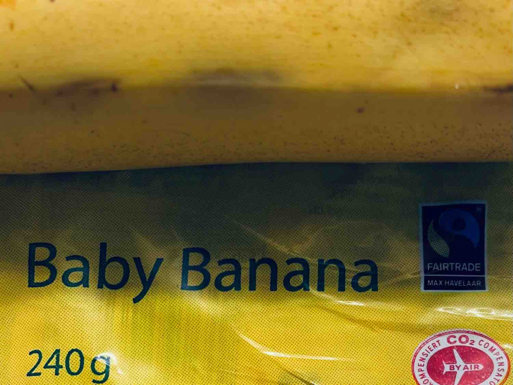 Baby Banana von ThL16 | Hochgeladen von: ThL16