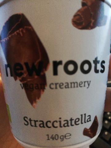 New Roots Stracciatella, Vegan Joghurt by rosshuts | Uploaded by: rosshuts