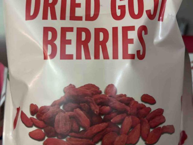 Dried Goji Berries by AnnaYuilia | Uploaded by: AnnaYuilia