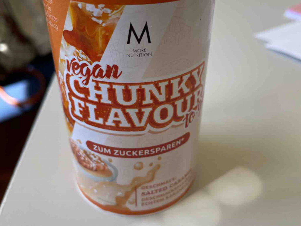 Chunky Flavour to go von Cordeiro | Hochgeladen von: Cordeiro
