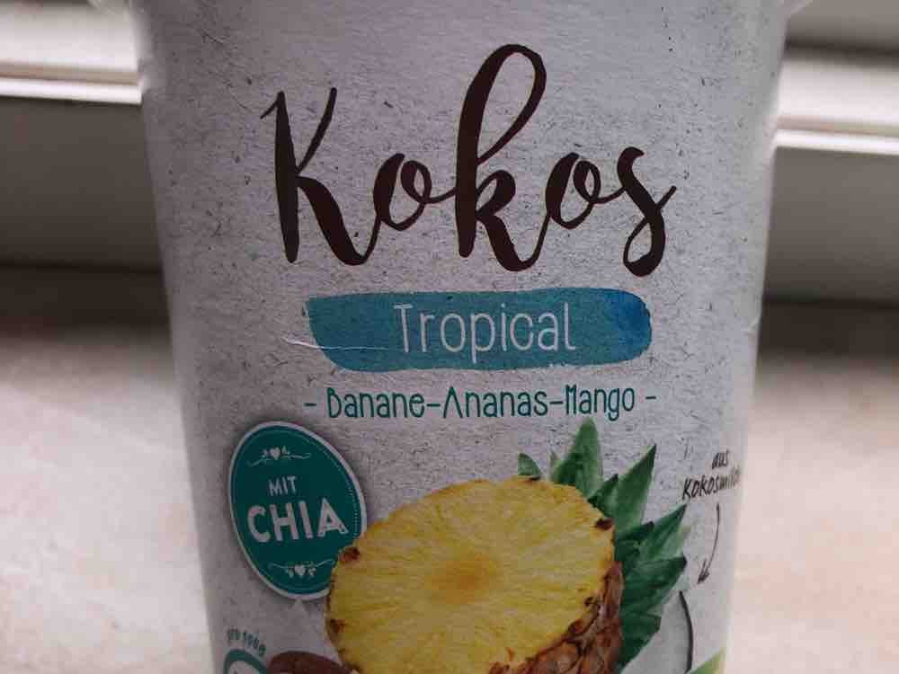 Kokos-Chia Joghurt Tropical von glitzerstern18448 | Hochgeladen von: glitzerstern18448