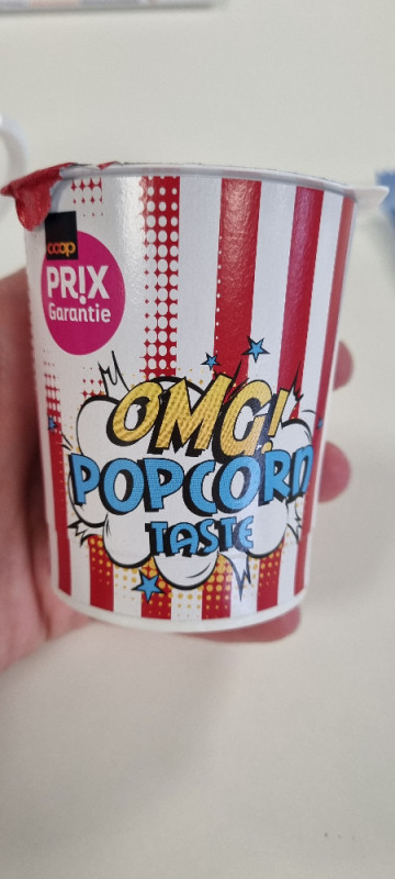 joghurt Popcorn von viki95 | Hochgeladen von: viki95