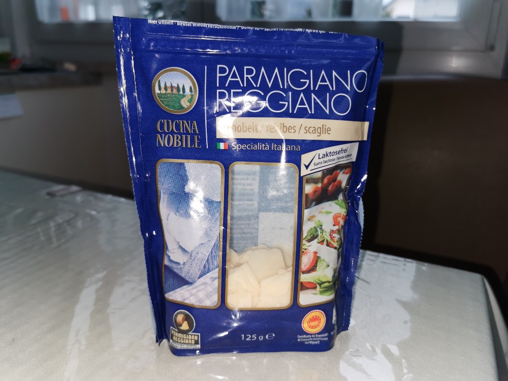 Parmigiano Reggiano von Hrmi | Hochgeladen von: Hrmi