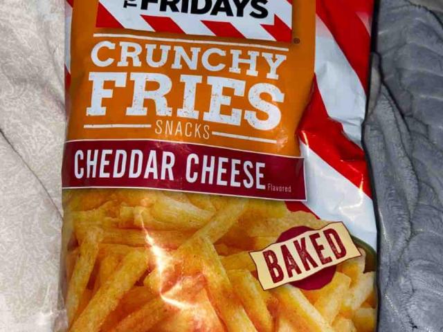 TGI Fridays Cheese Fries, Cheddar Cheese von mariefrisch | Hochgeladen von: mariefrisch