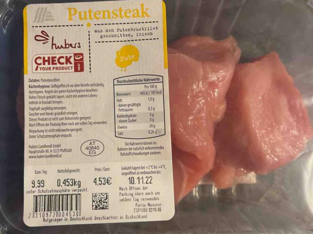 putensteak von nataling | Hochgeladen von: nataling