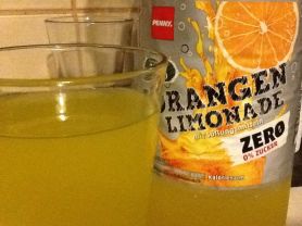 Orangen Limonade, Orange 0% | Hochgeladen von: trefies114