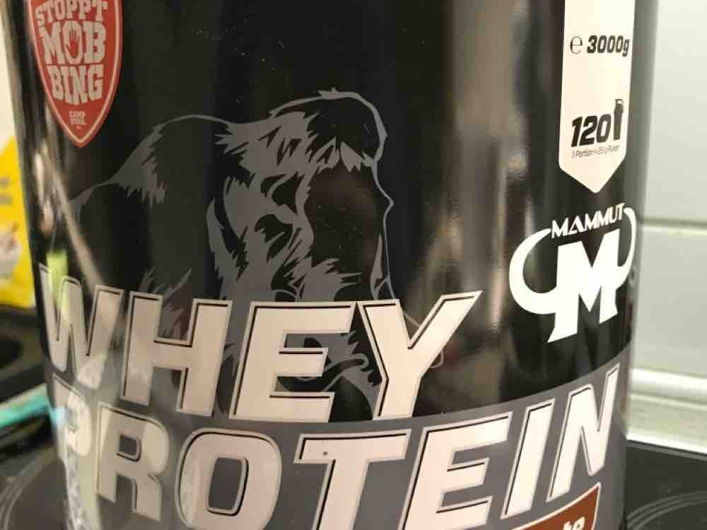 Whey Protein von Hemmoman | Hochgeladen von: Hemmoman