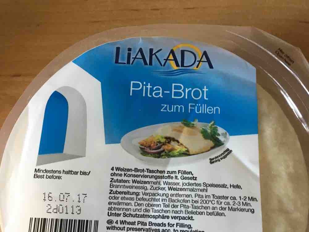Liakada Pita Brot-Taschen zum Füllen von emailo226 | Hochgeladen von: emailo226