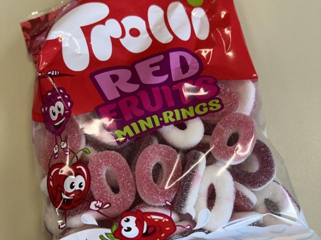 Trolli Red Fruits von thomas.reichmuth | Hochgeladen von: thomas.reichmuth