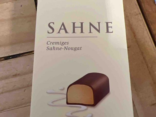 Cremiges Sahne-Nougat von Chrissi2023 | Hochgeladen von: Chrissi2023