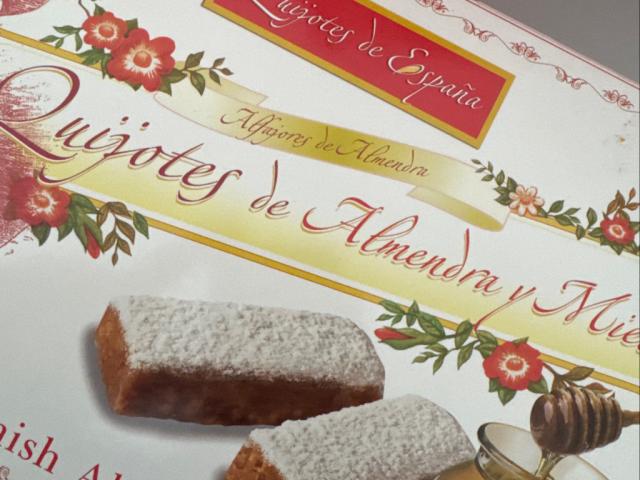 Spanish Almond & Honey Pastries von KaosDancer | Hochgeladen von: KaosDancer Spanish Almond & Honey Pastries von KaosDancer | Hochgeladen von: KaosDancer
