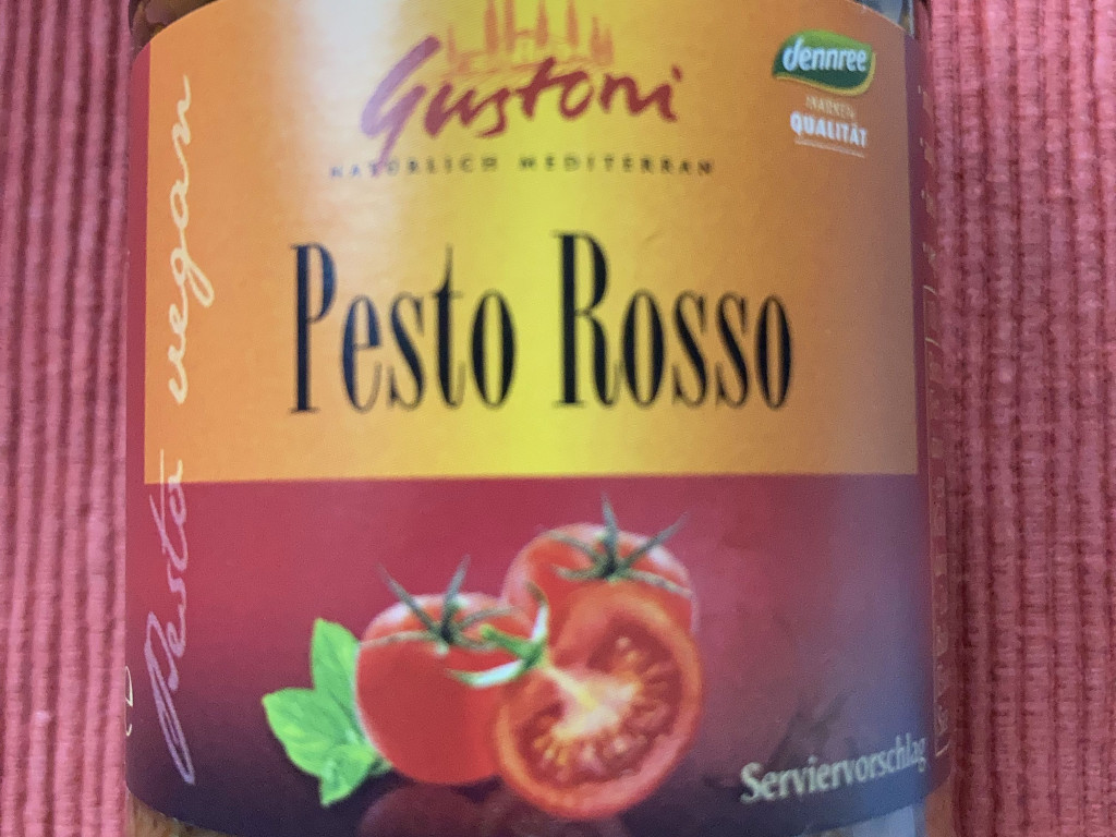 Gustoni Pesto Rosso von kweepeerbak | Hochgeladen von: kweepeerbak Gustoni Pesto Rosso von kweepeerbak | Hochgeladen von: kweepeerbak