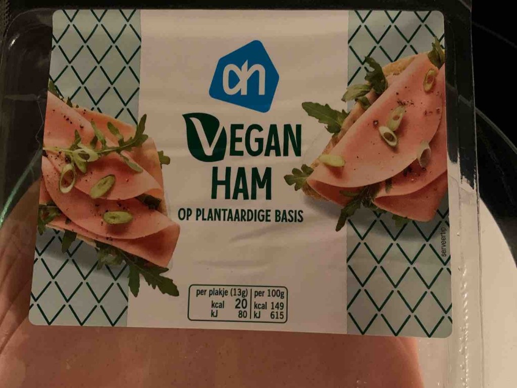 Vegan Ham von greengold | Hochgeladen von: greengold