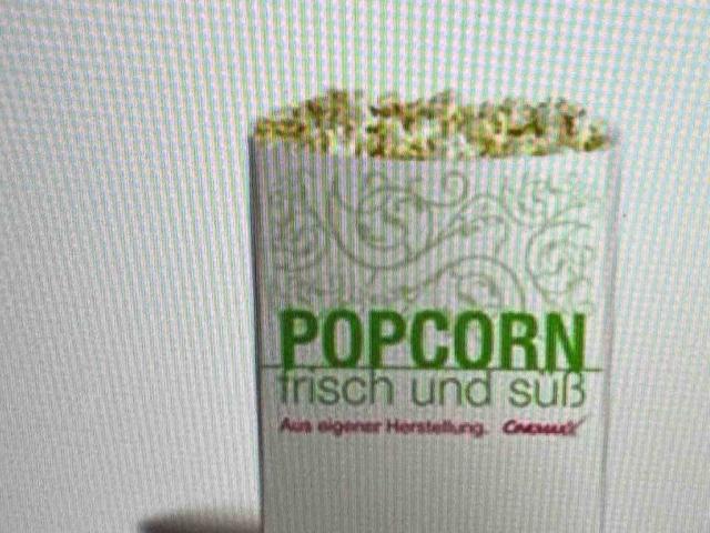 Popcorn -Süß von Torsten1975 | Hochgeladen von: Torsten1975