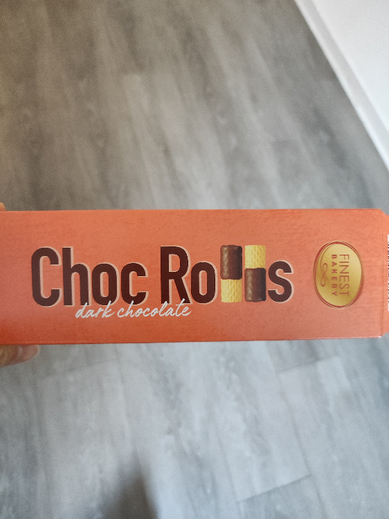 Choc Rolls, Dark Chocolate von p.ia | Hochgeladen von: p.ia