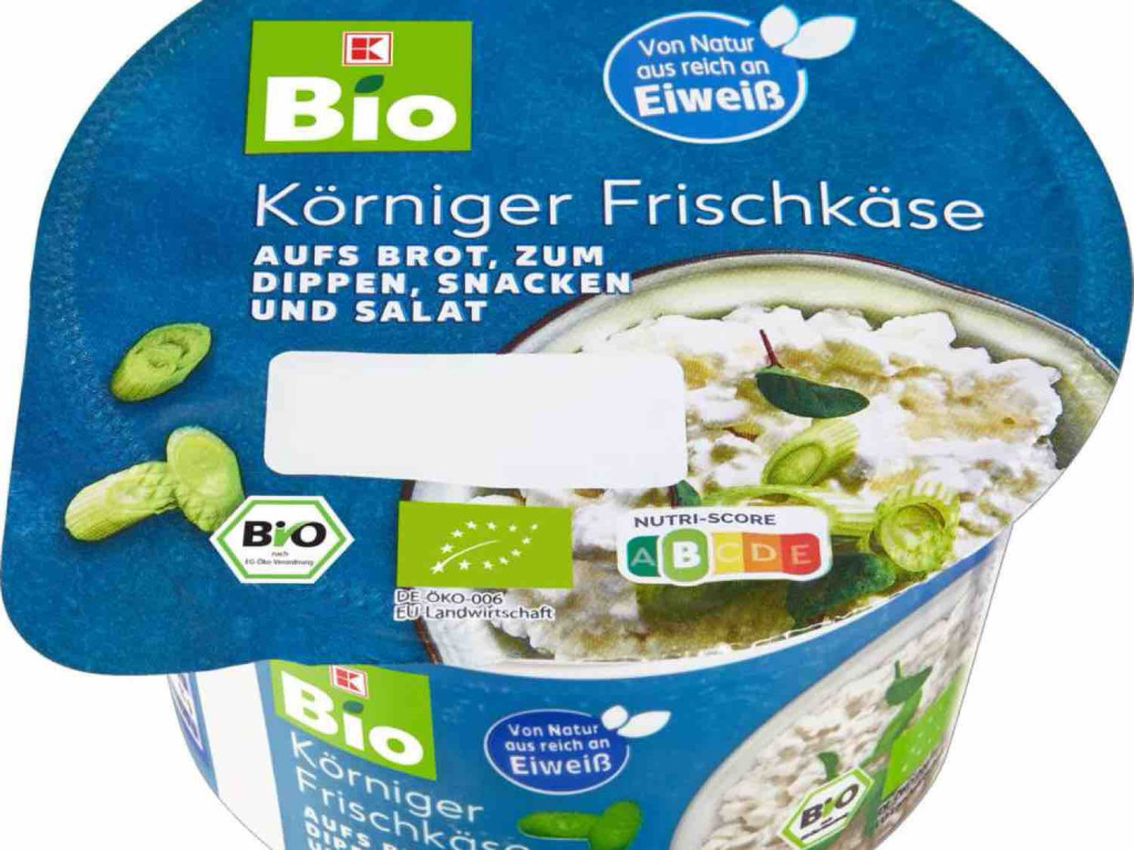 Körniger Frischkäse von noJ0k3S | Hochgeladen von: noJ0k3S