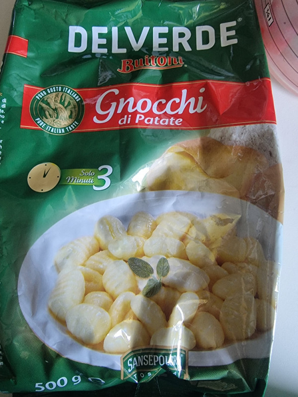 Gnocchi di Patate von TeresaVerhounig | Hochgeladen von: TeresaVerhounig