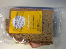 Brot Schinken Käse | Hochgeladen von: ComPoti