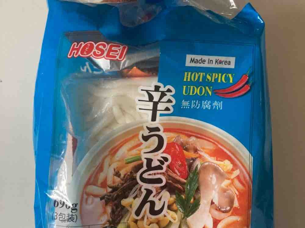 Hot spicy udon von DerStulle | Hochgeladen von: DerStulle