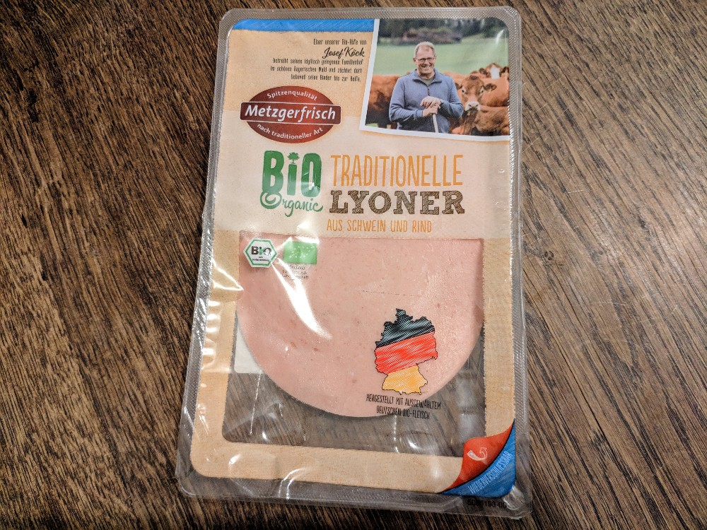 Traditionelle Lyoner, Aus Schwein und Rind von Andifront | Hochgeladen von: Andifront