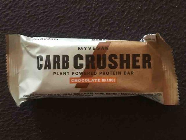 Carb  Crusher, Chocolate Orange von JoKoFly | Hochgeladen von: JoKoFly