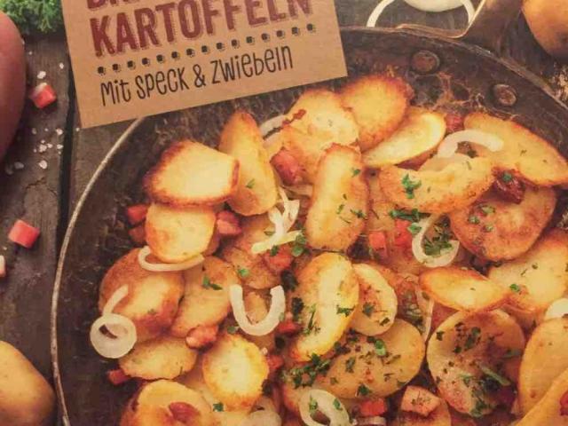 Bratkartoffeln heat&eat, Kartoffel von charlsn | Hochgeladen von: charlsn