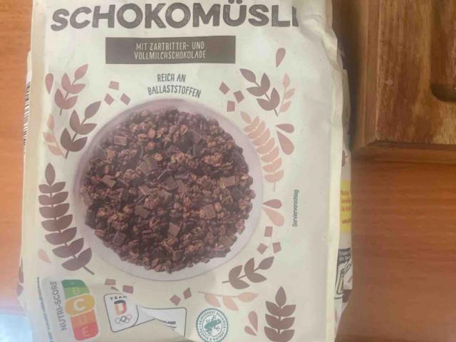 Knusper Müsli Schoko by lalahahaha | Uploaded by: lalahahaha